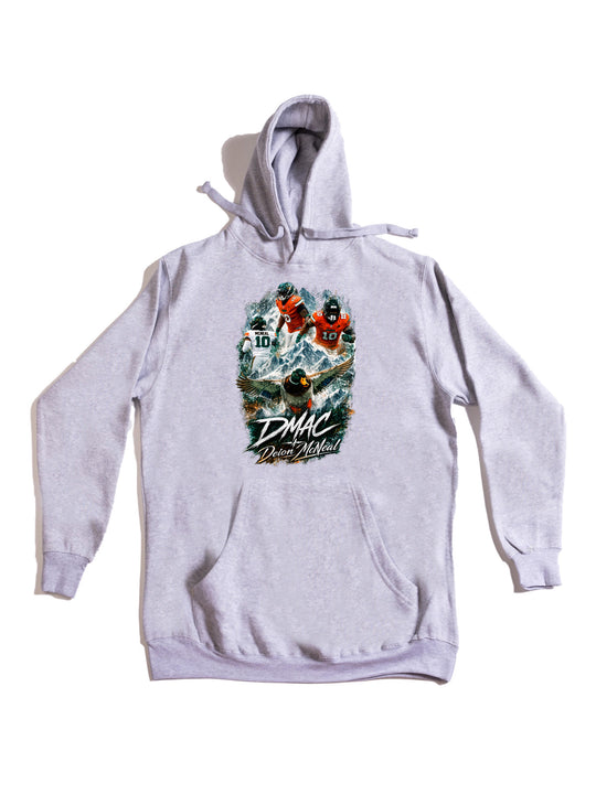 Deion McNeil Initials Hoodie