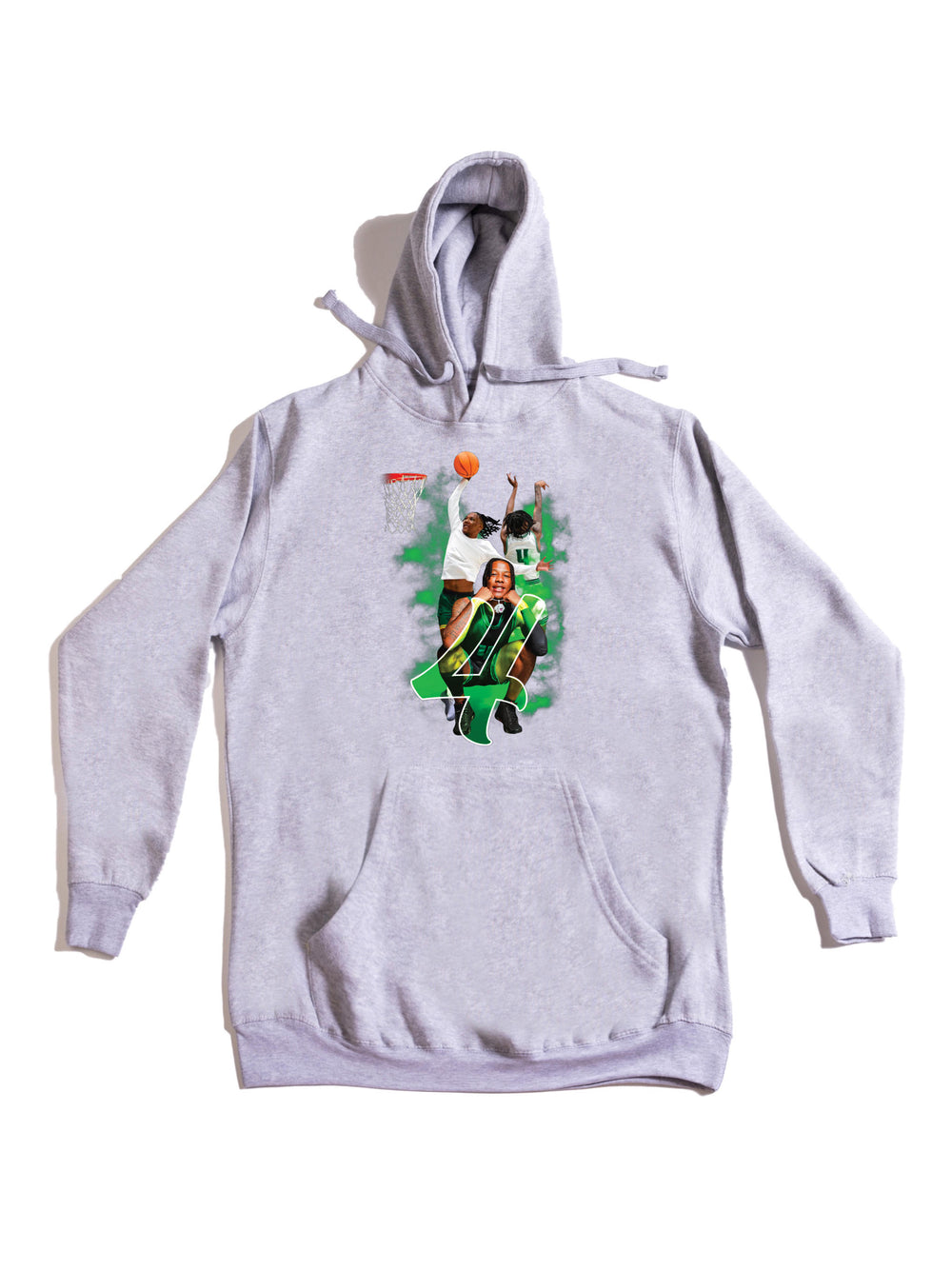 Jordan Marshall Hoodie