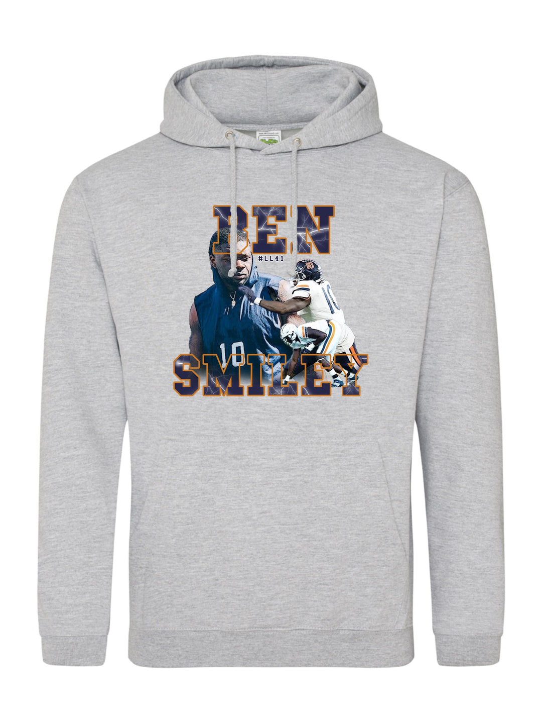 Ben Smiley III Hoodie
