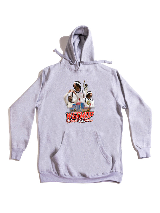 Reese Waters Collage Hoodie