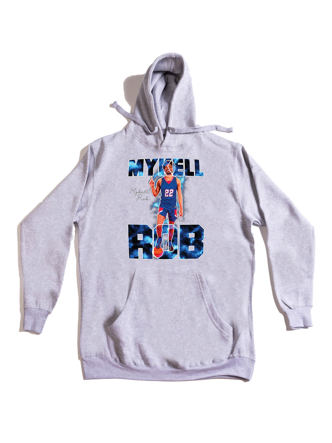 Mykell Robinson Hoodie