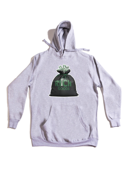 Rich Goods Money Bag Hoodie