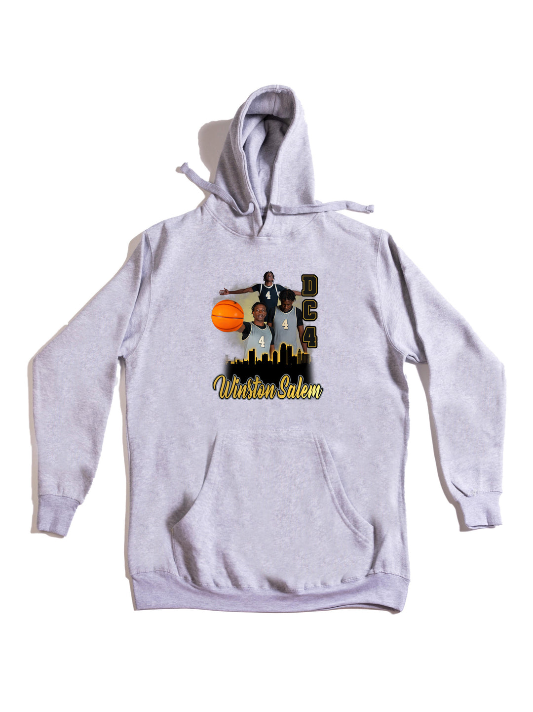 Davin Cosby Jr City Hoodie