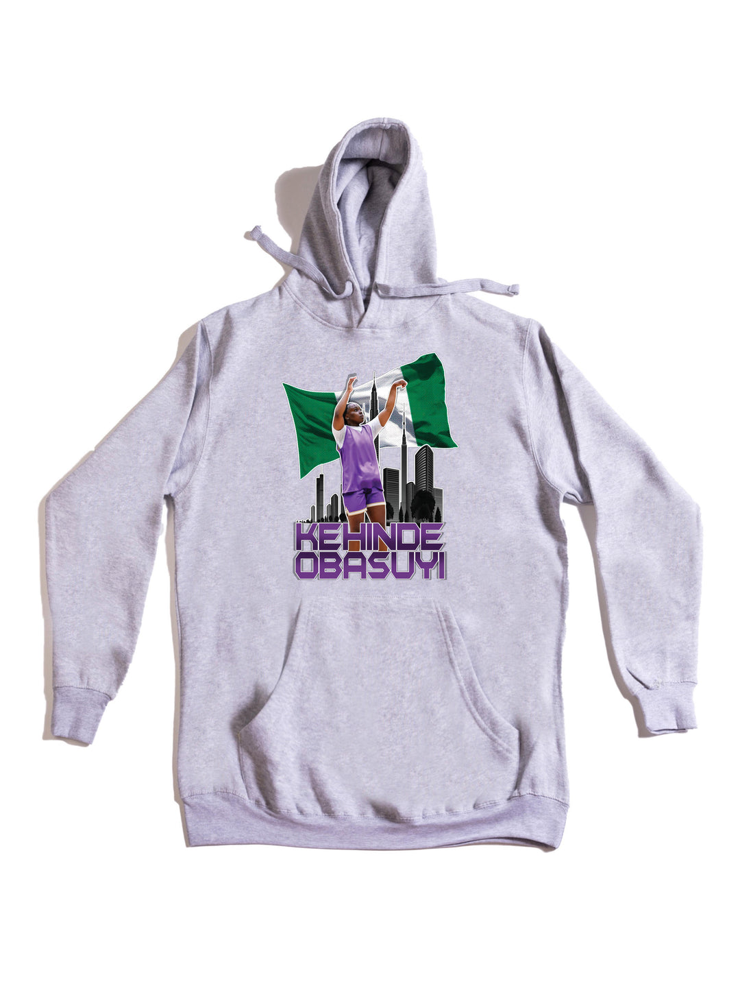 The Obasuyi Collection Hoodie