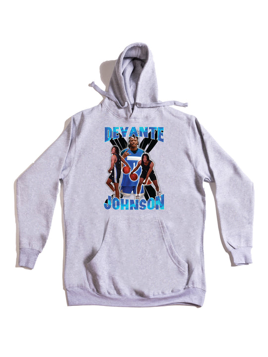 Devante Johnson Hoodie