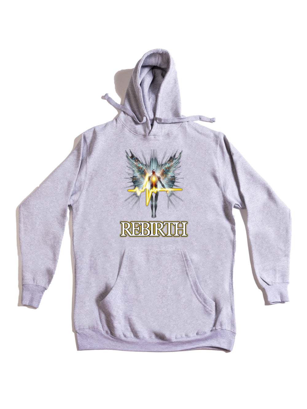 Nigel Johnson Hoodie