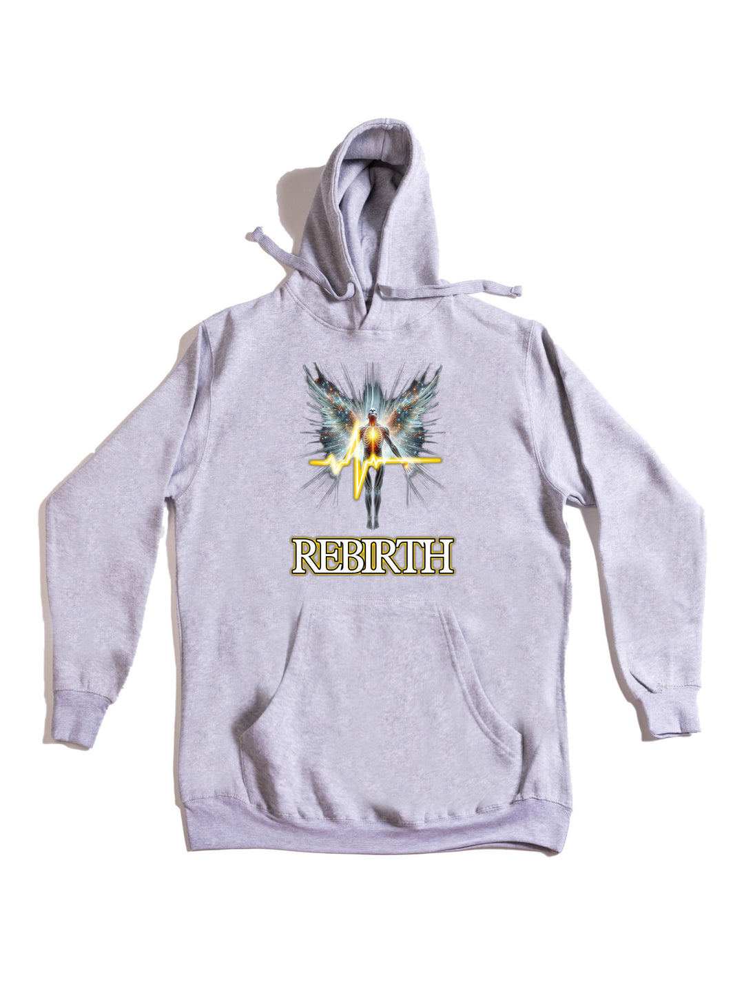 Nigel Johnson Hoodie