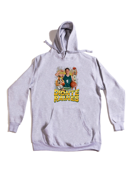 Dionte Jerell Raines Collage Hoodie