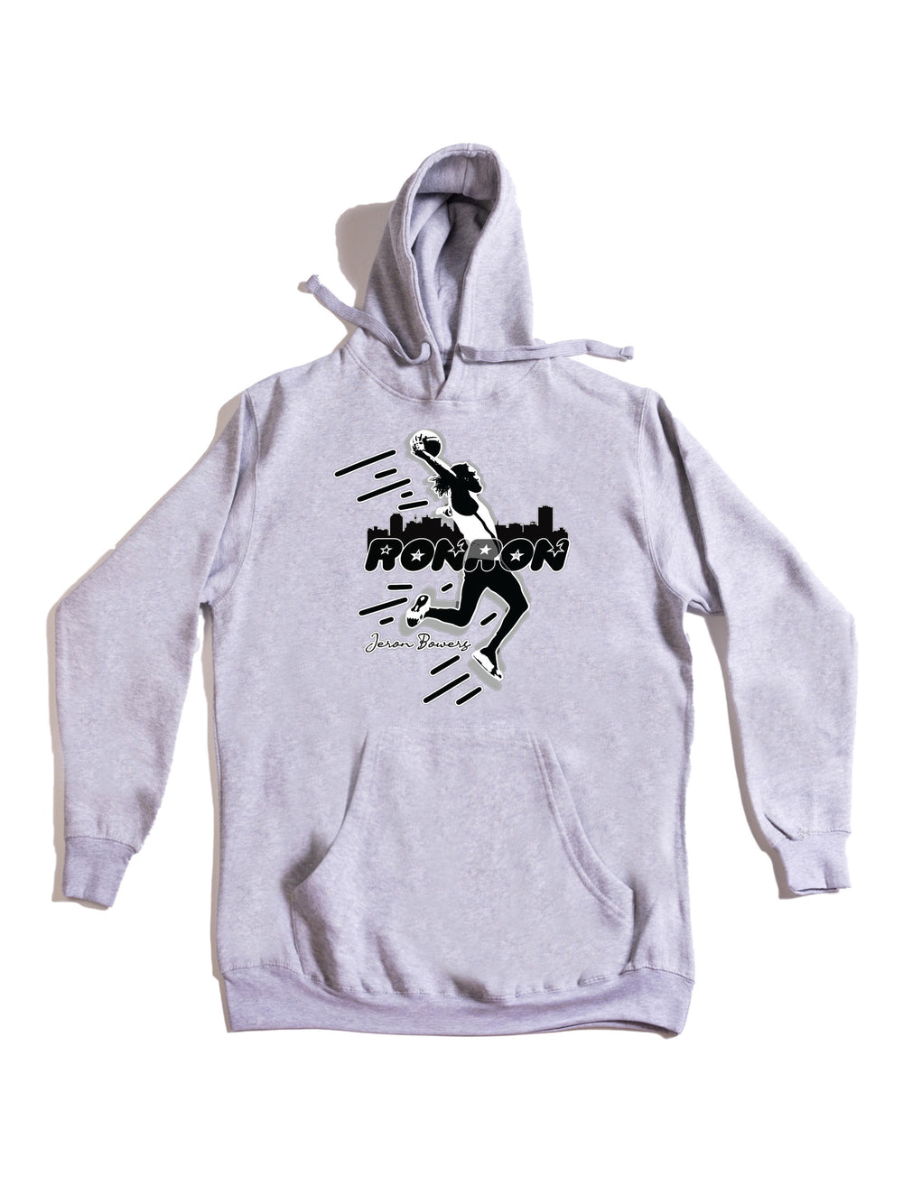 Jeron Bowers Hoodie