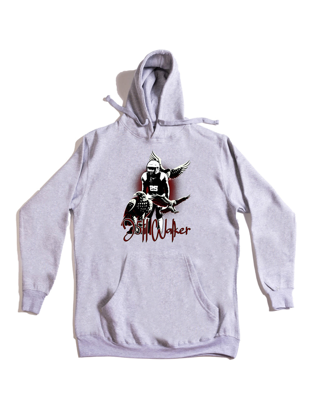Jolil Walker Hoodie