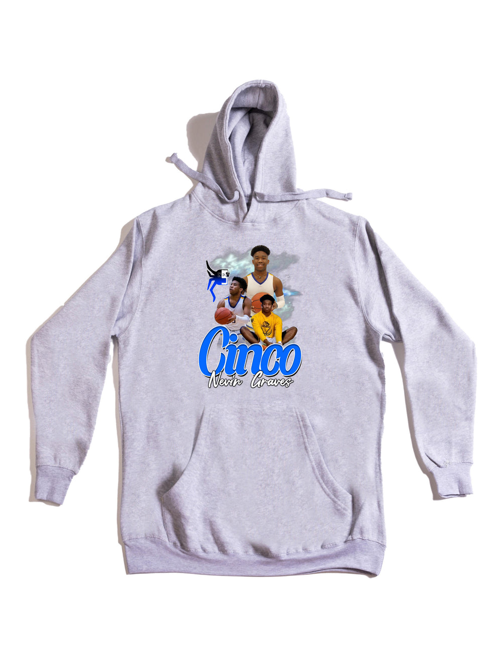 Nevin Graves Hoodie