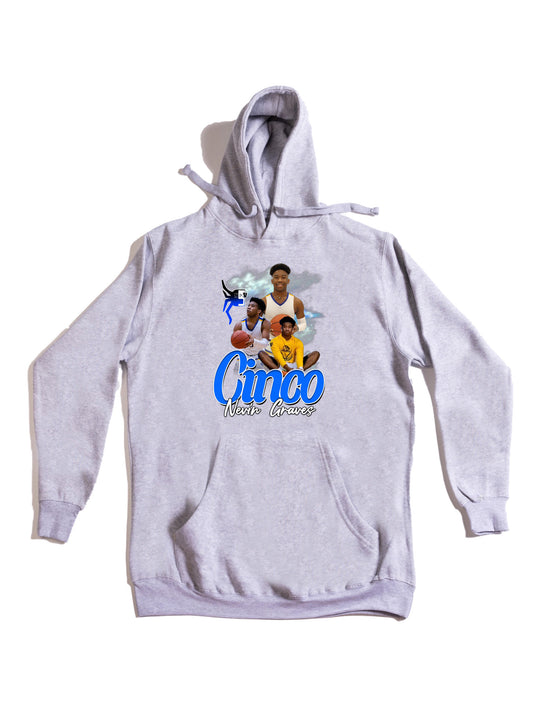 Nevin Graves Hoodie