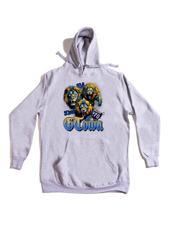 G Town Hoodie