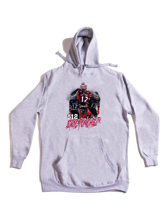 Eric Tonche Collage Hoodie