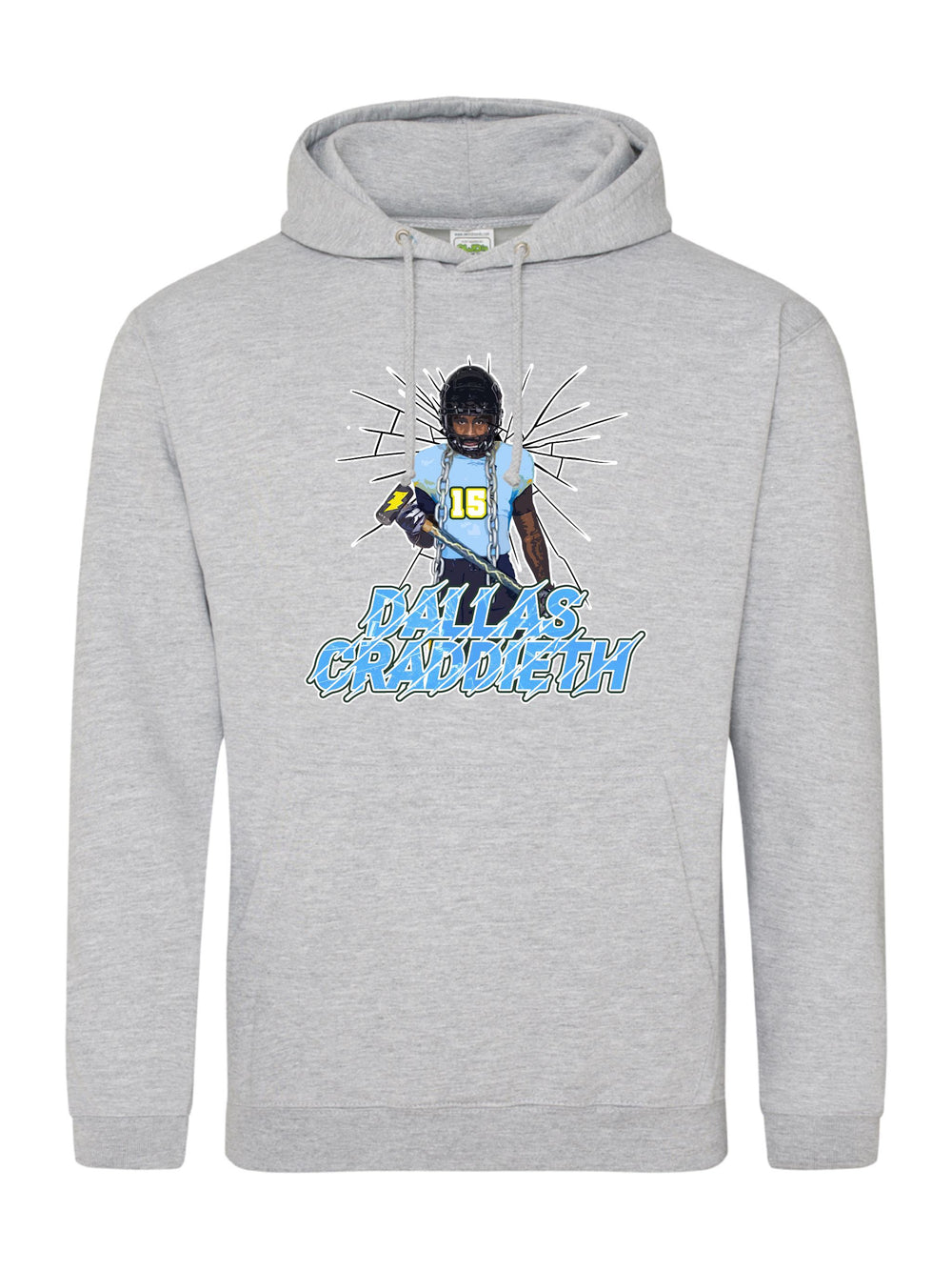 Dallas Craddieth Hoodie