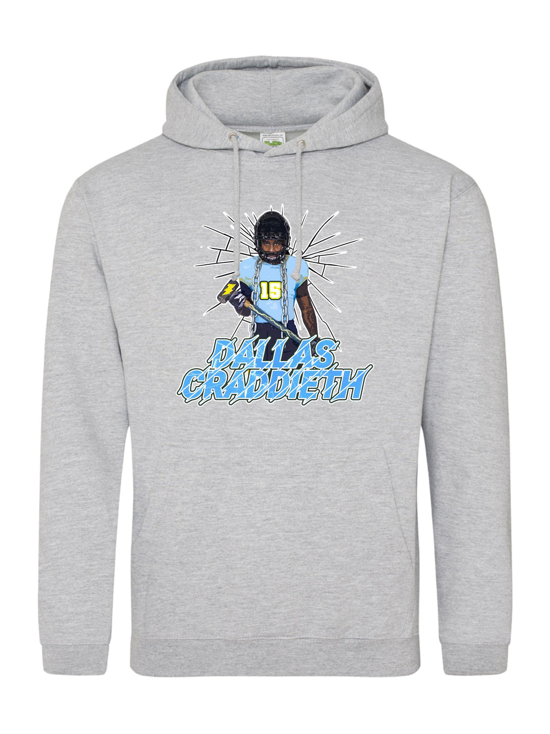 Dallas Craddieth Hoodie