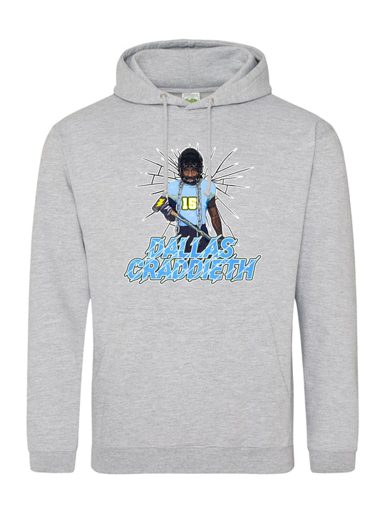 Dallas Craddieth Hoodie