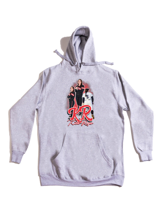 Katie Raper Initials Hoodie
