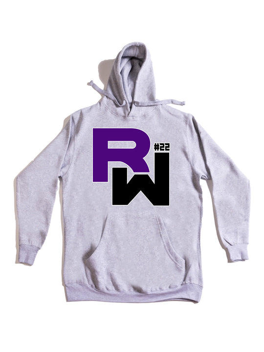Ruby Whitehorn Clemson Hoodie