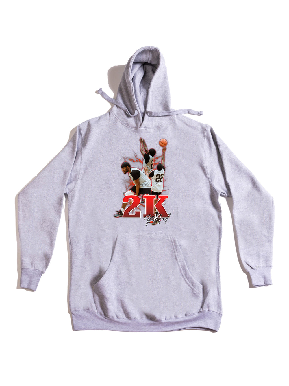 Jamal Logan Hoodie