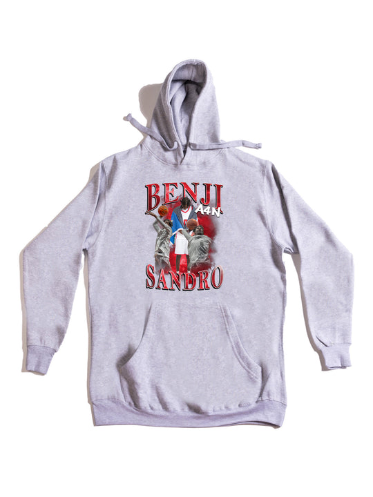 Benji Sandro Collage Hoodie