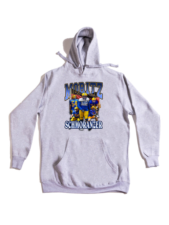 Moritz Schmoranzer Hoodie