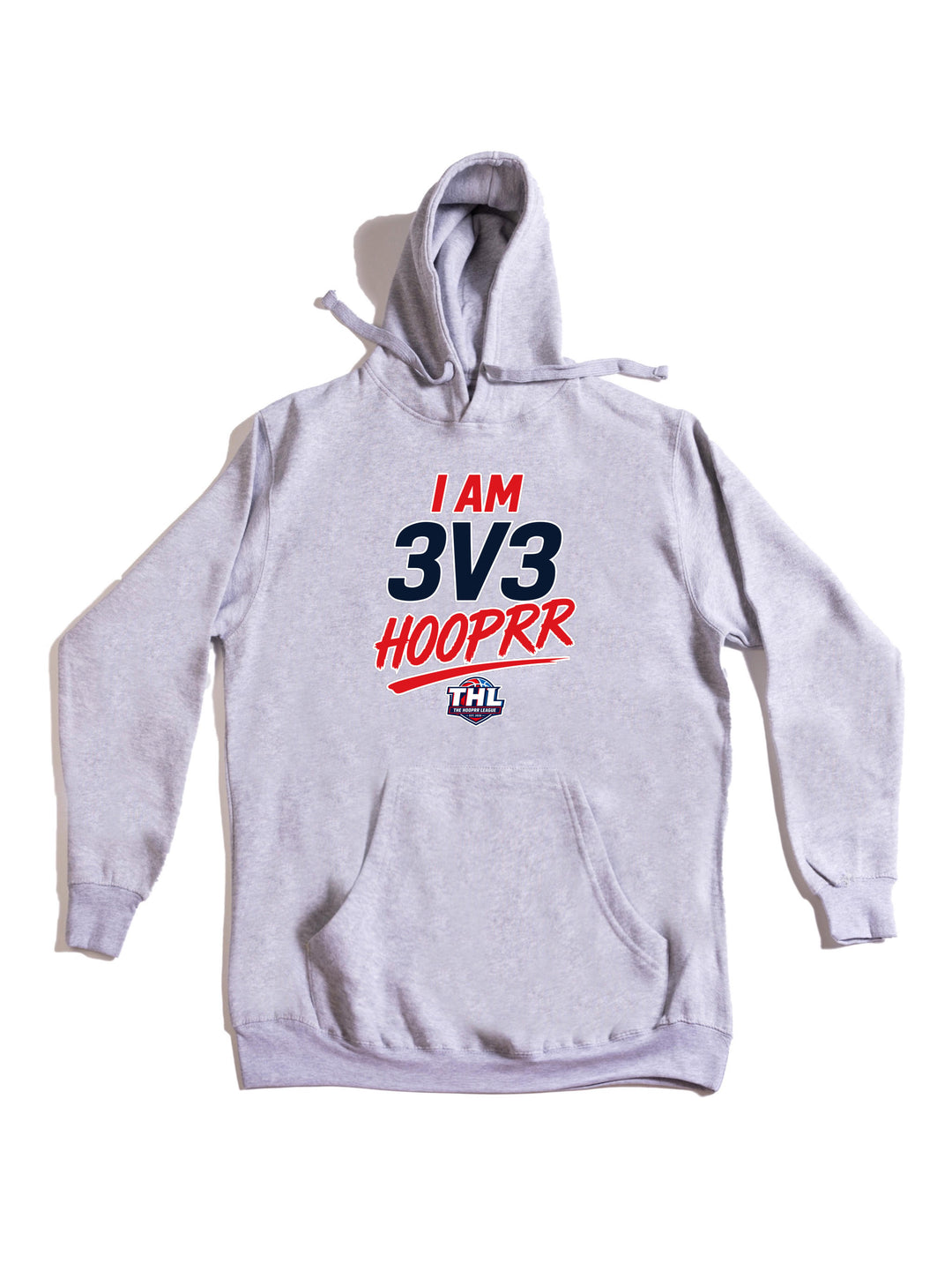 I AM 3v3 HOOPRR v2 Hoodie
