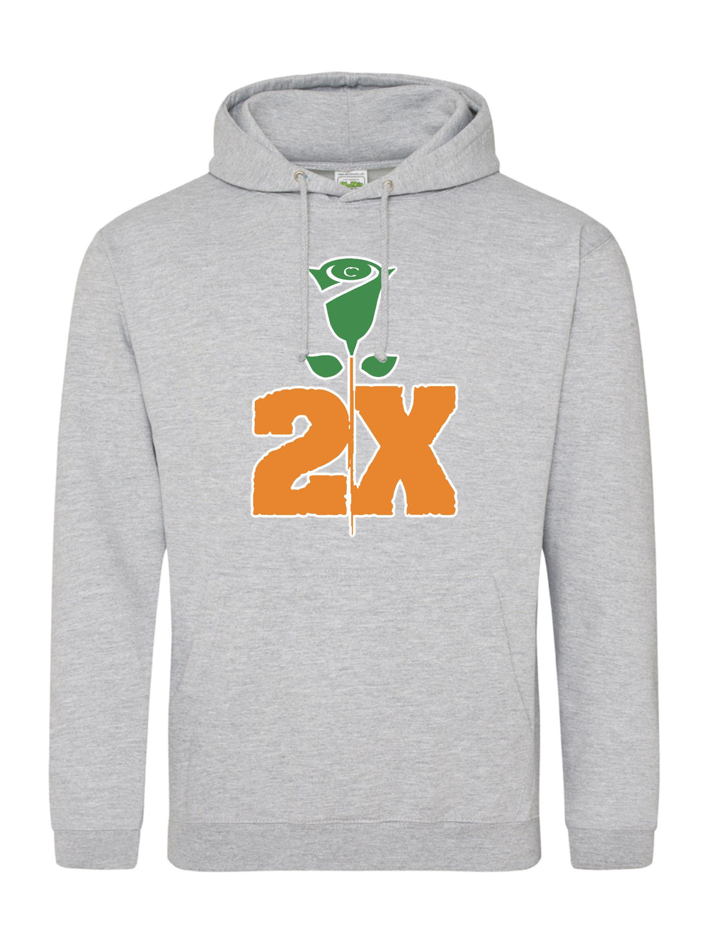 2X Clothing Hoodie