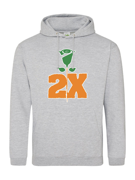 2X Clothing Hoodie