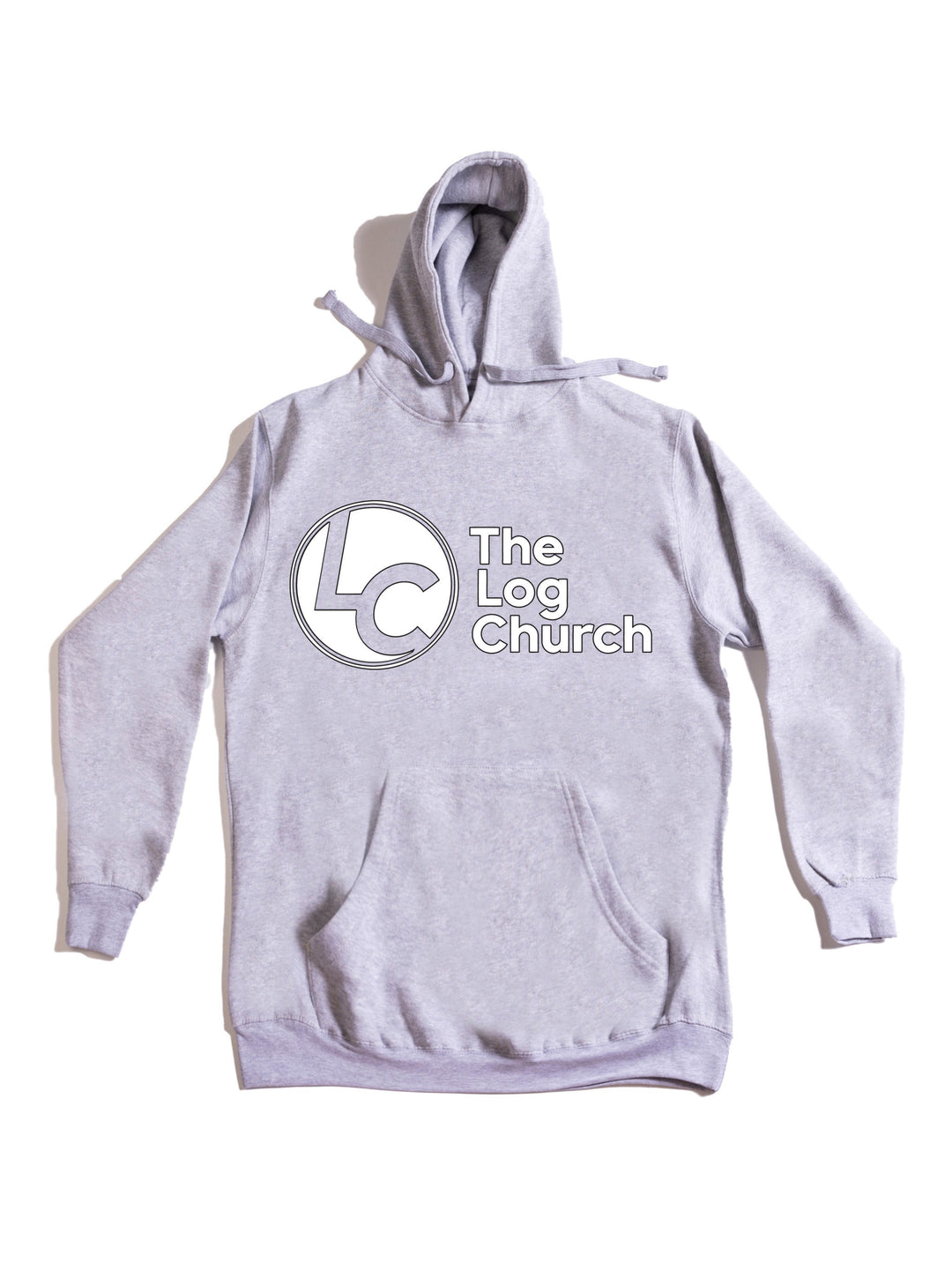 The Log Church Hoodie