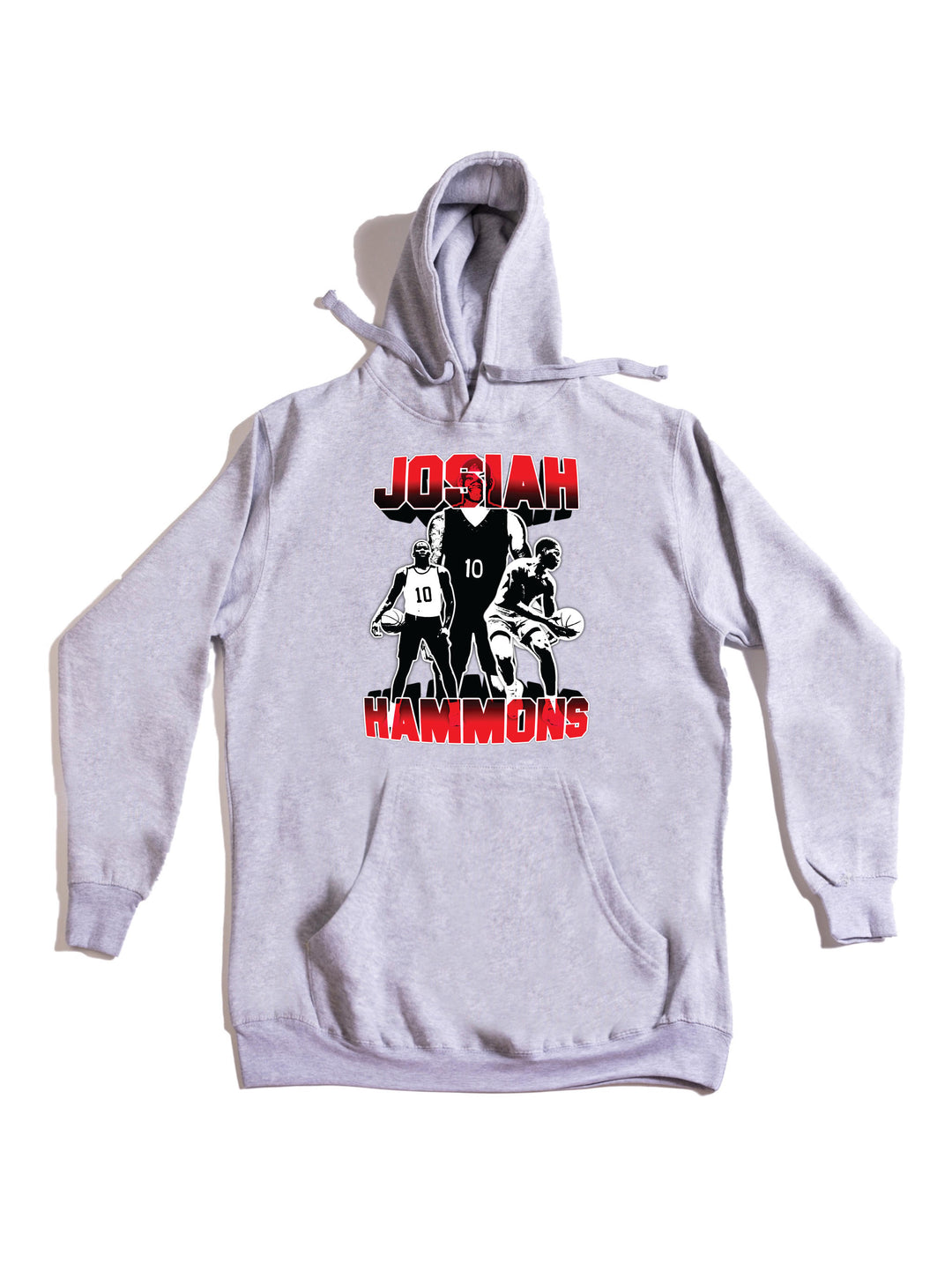 Josiah Hammons Hoodie