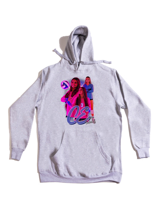 Carson Eickenloff Hoodie