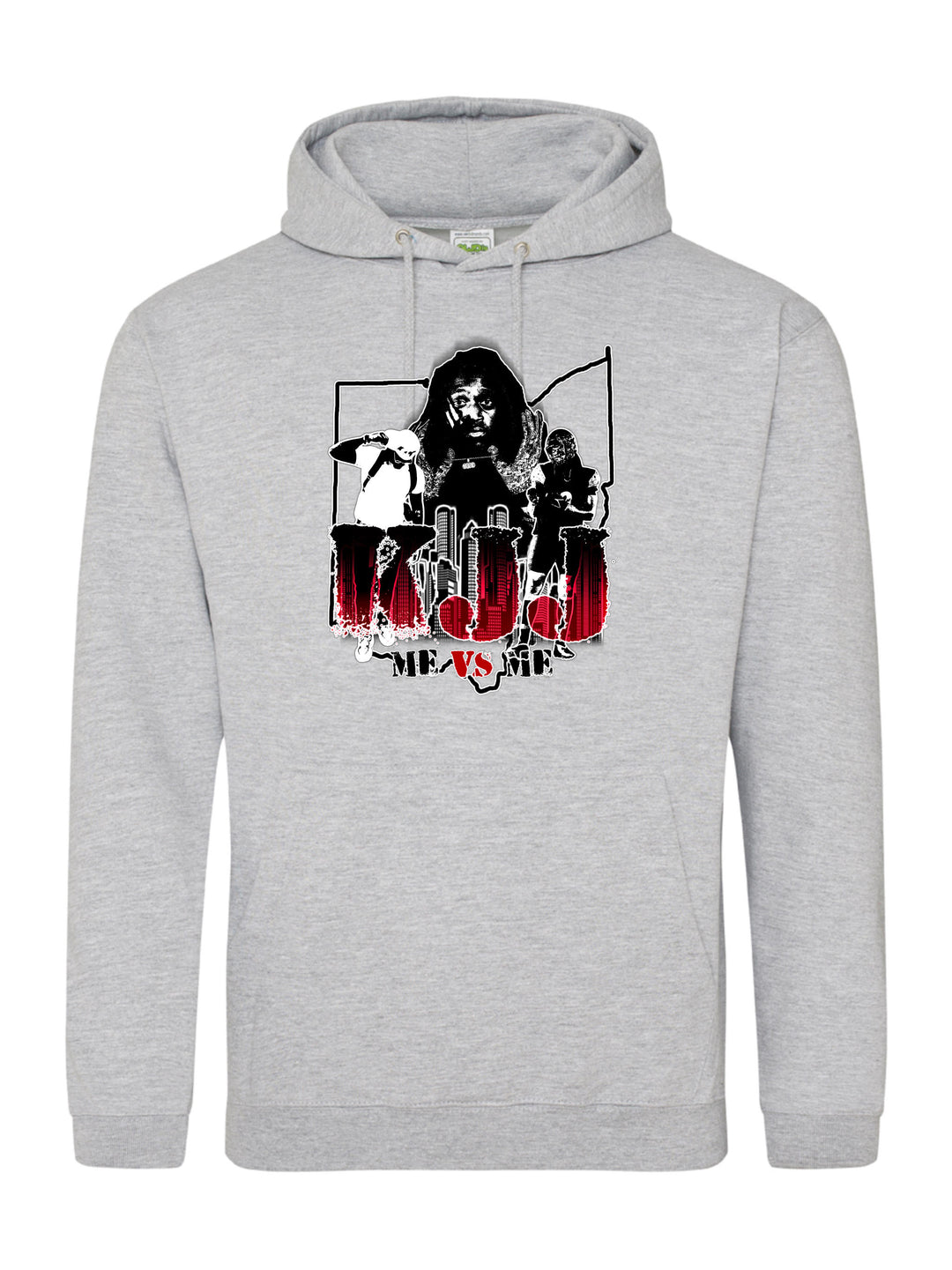 Kenneth Jiles Jr Hoodie