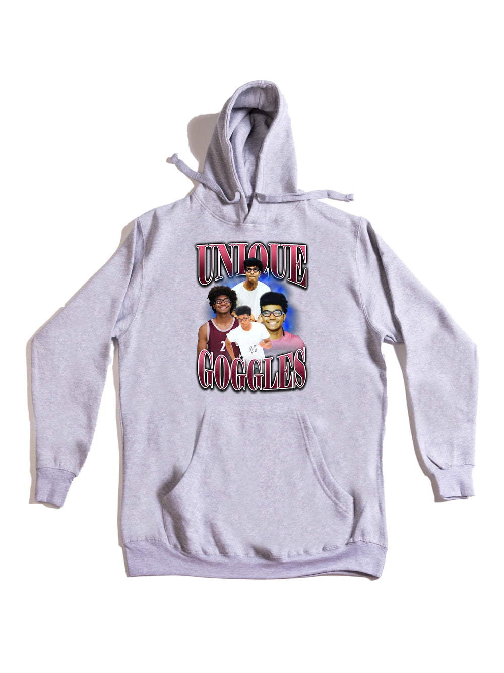 Malachi Arce Hoodie