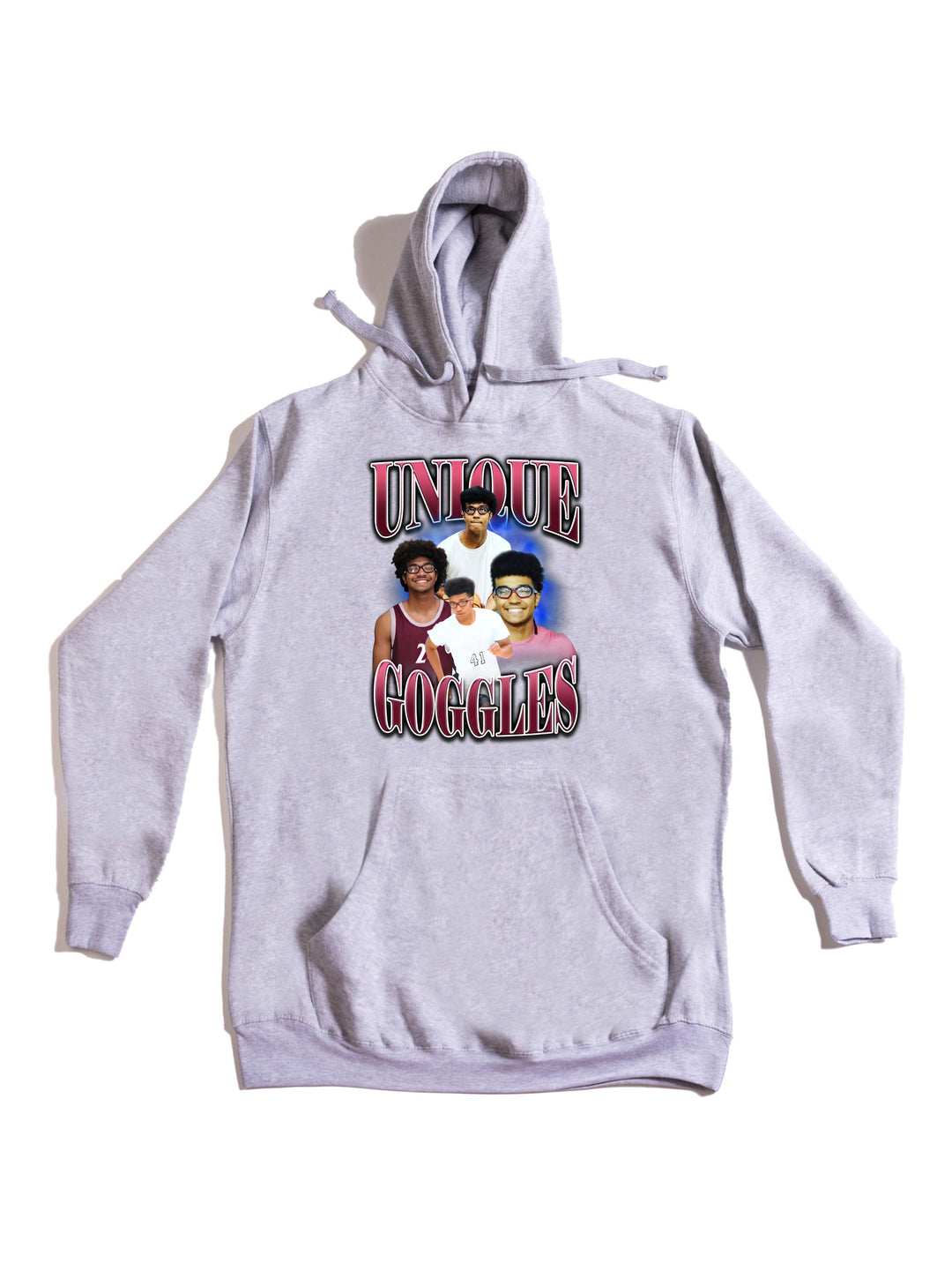 Malachi Arce Hoodie