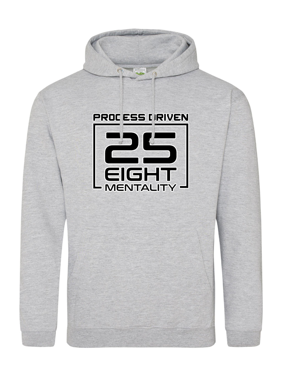 25 Eight Mentality Hoodie