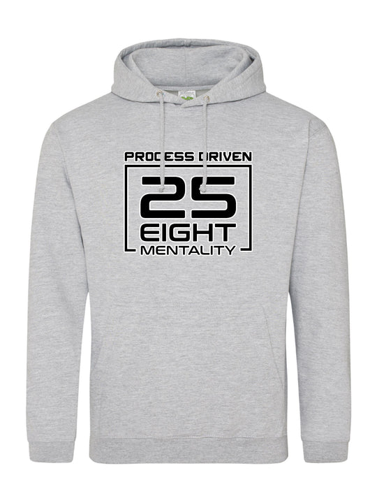 25 Eight Mentality Hoodie