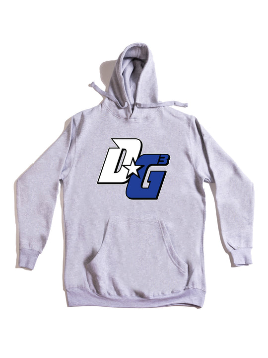 Demonte Gaston Logo Hoodie