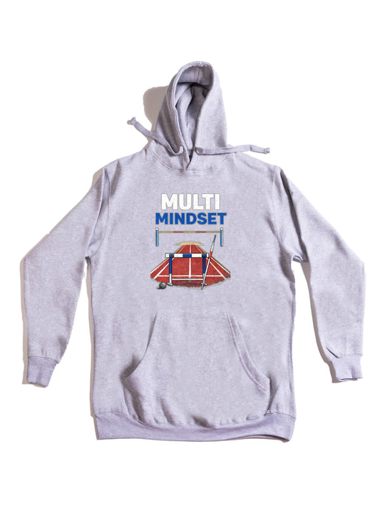 Multi Mindset Hoodie