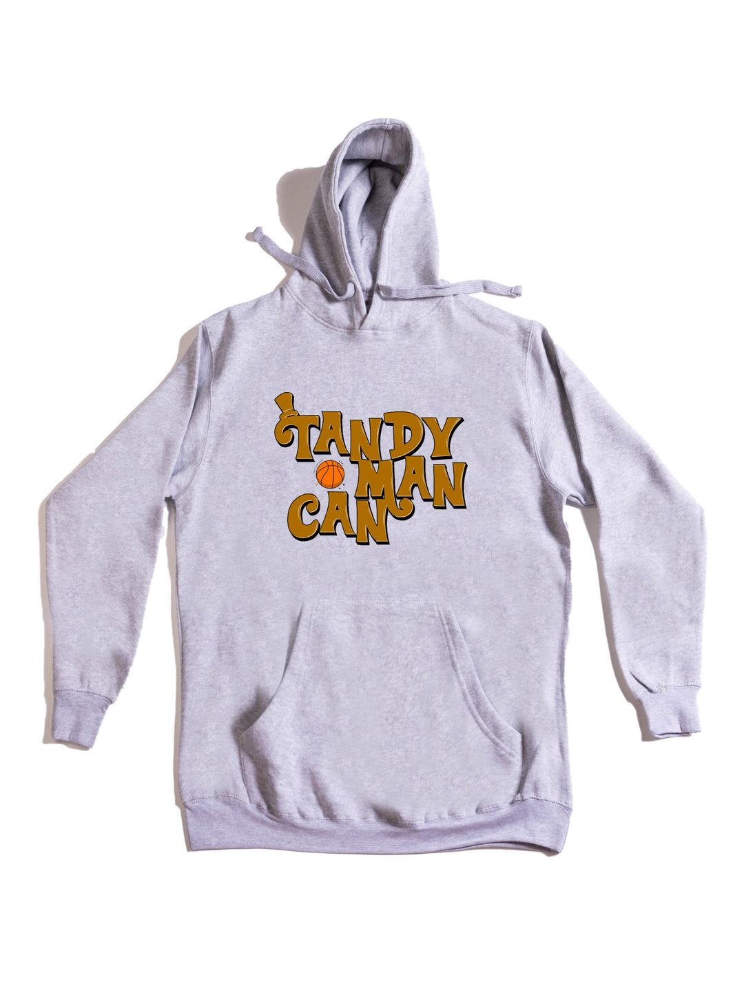 Tandyman Brown Hoodie
