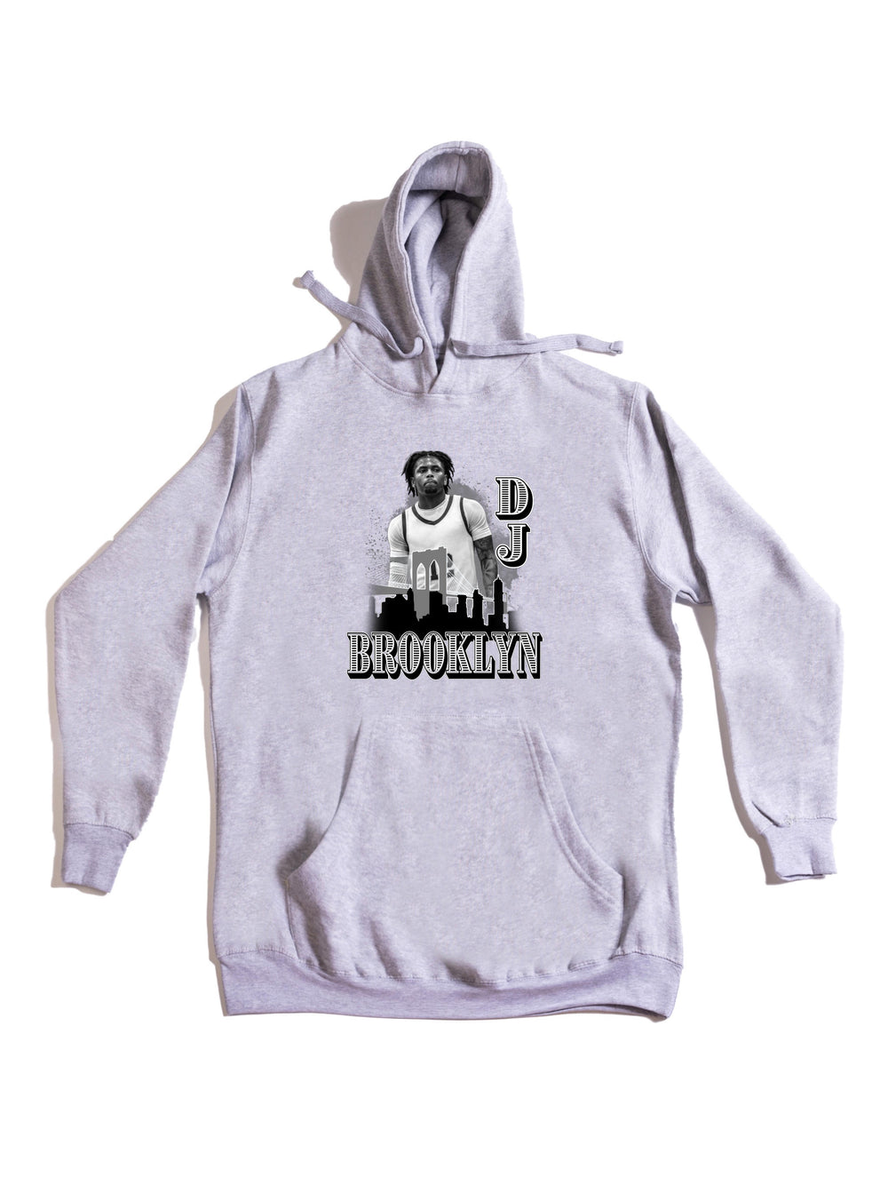 Derrick James City Hoodie