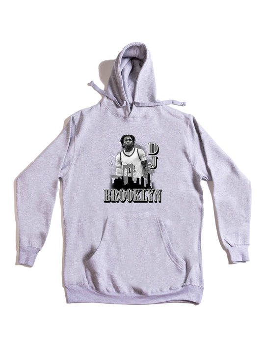 Derrick James City Hoodie