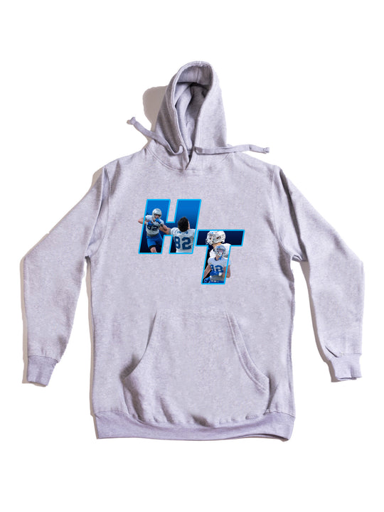 Hunter Tipton Logo Hoodie