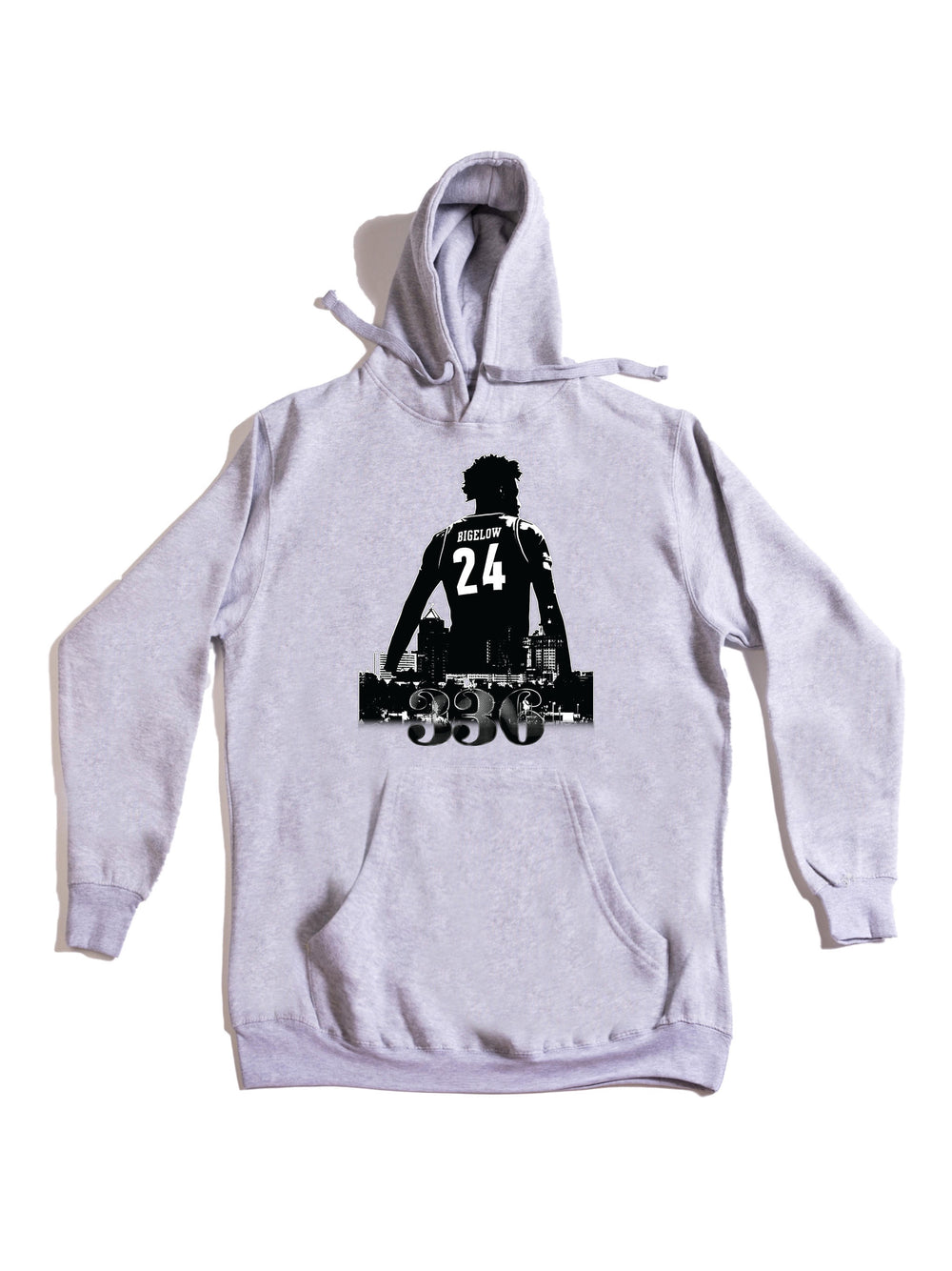Isaiah Bigelow Hoodie