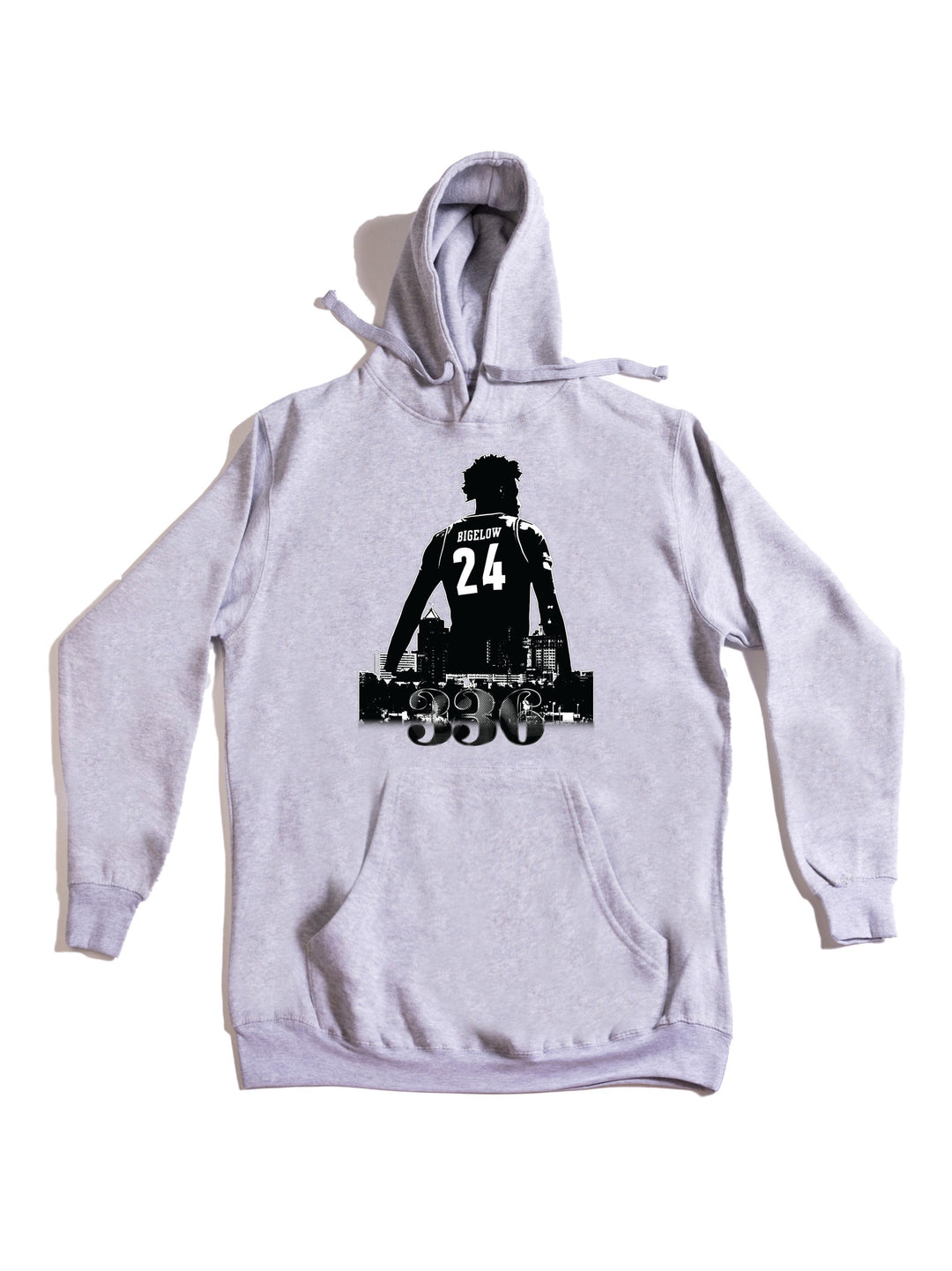 Isaiah Bigelow Hoodie