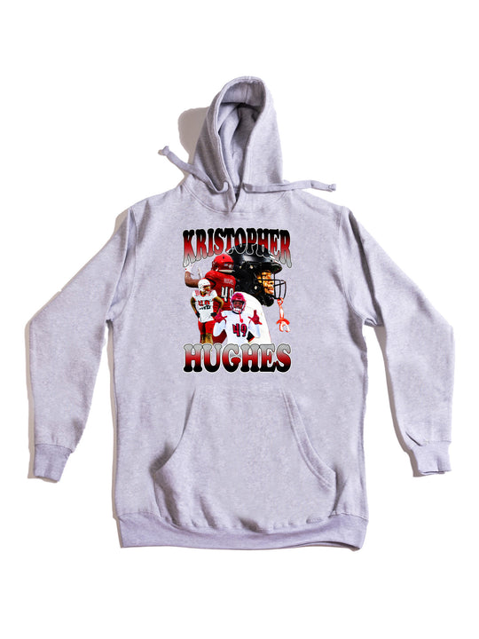 Kristopher Hughes Hoodie