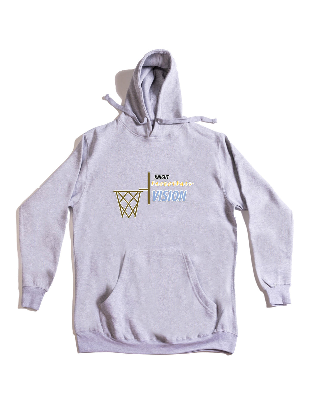 Knight Vision Basketball Hoodie