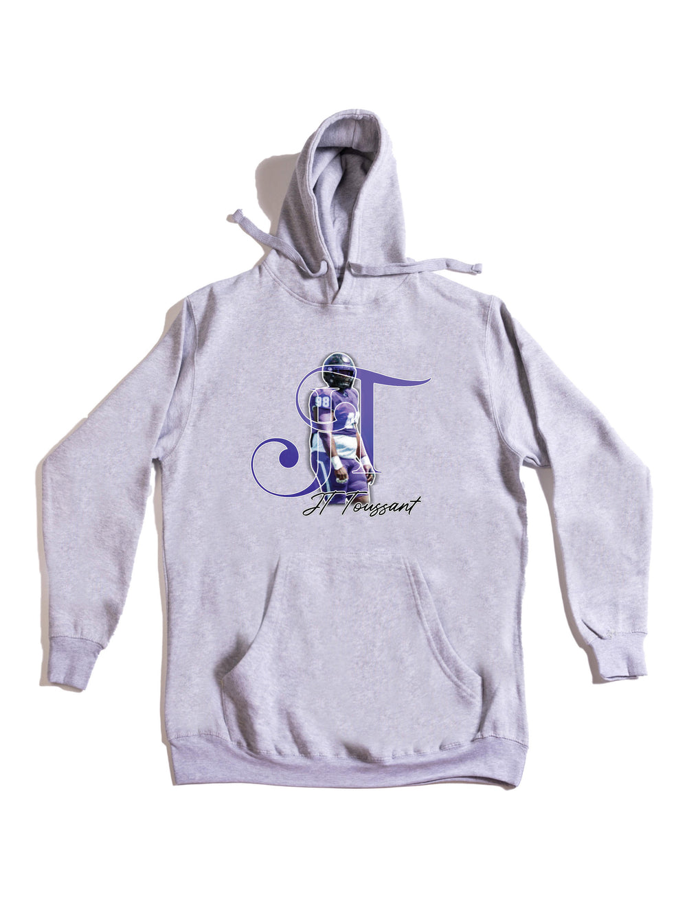 JT Toussant Hoodie
