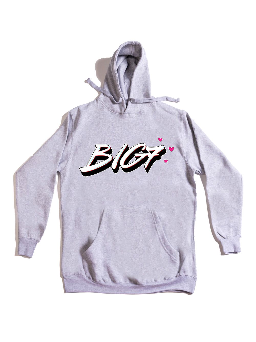 Big 7 Hoodie