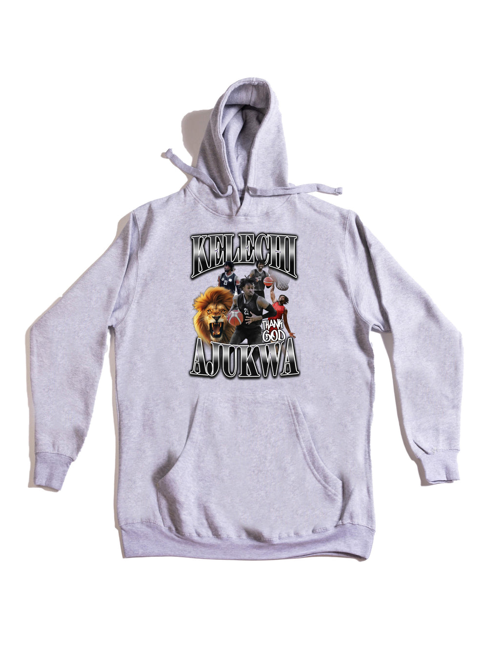 Kelechi Austin Ajukwa Hoodie